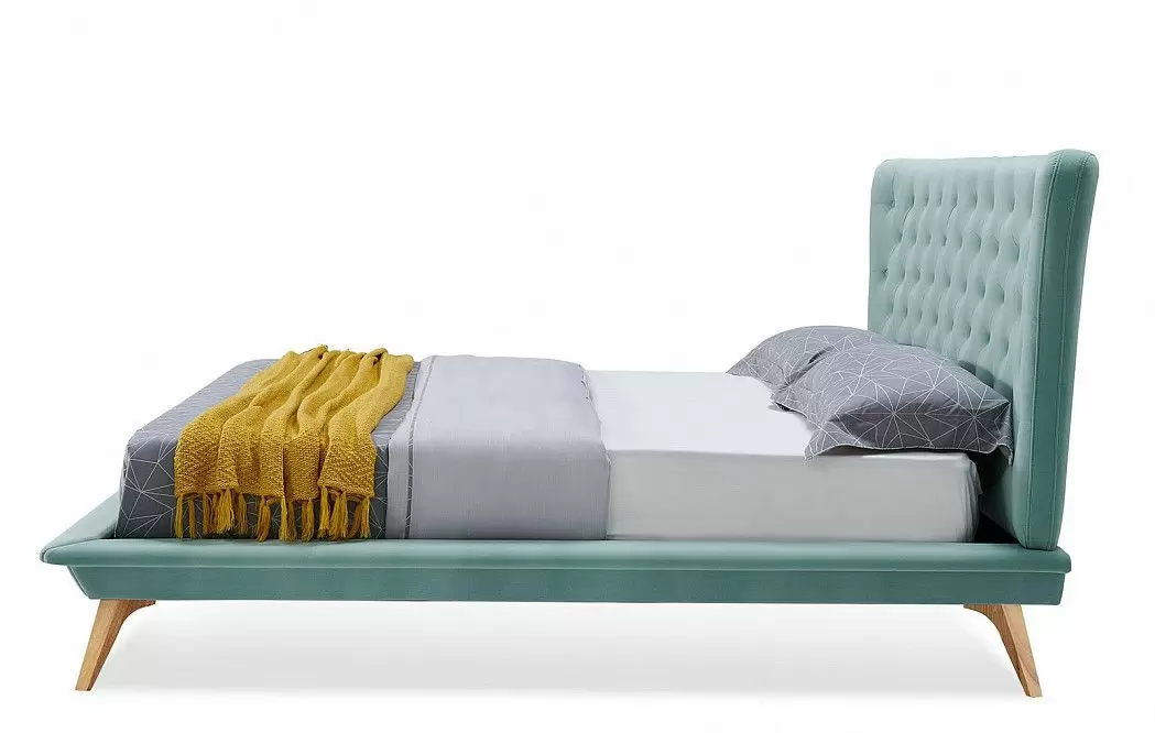 Кровать Bohemia, бирюзовый - фото 8