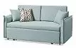 Диван-кровать Caitlin, снежная мята