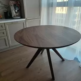 Стол Clark + 4 стула Max