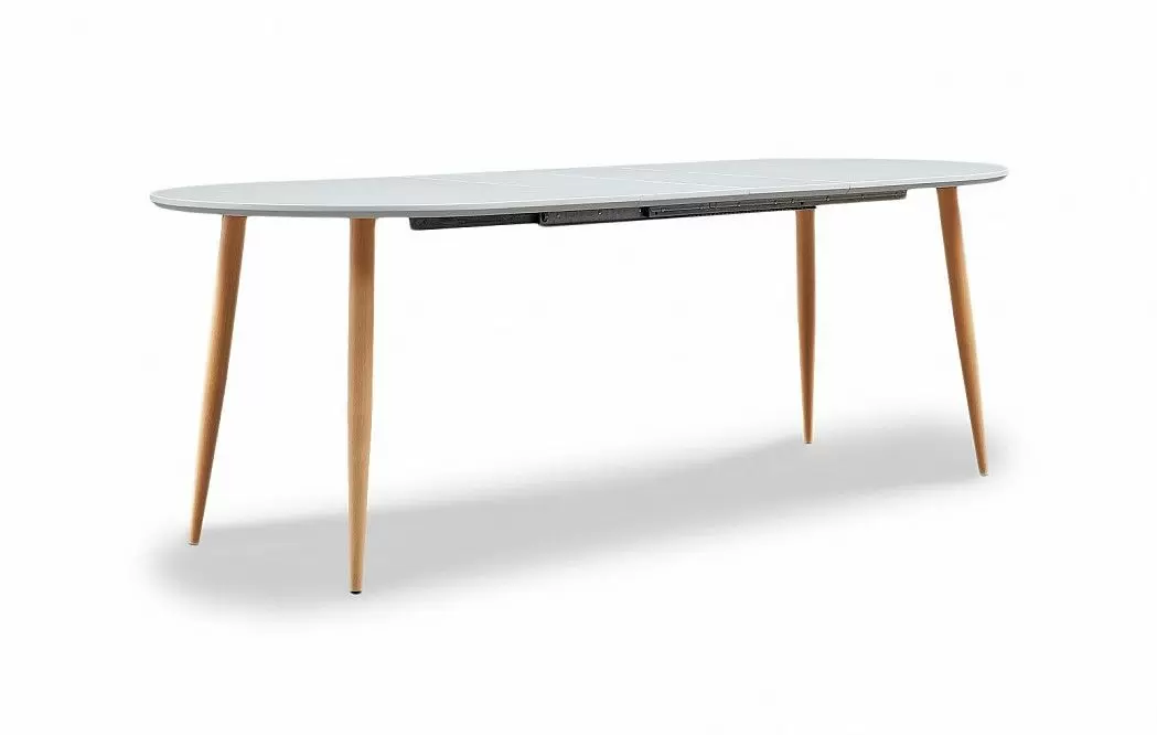 Стол Morris + 4 стула Jackson - фото 4