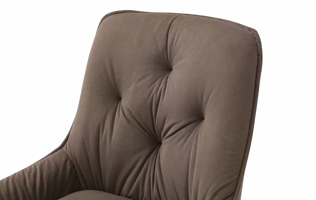 Стул Joely, коричневый/шампань - фото 10