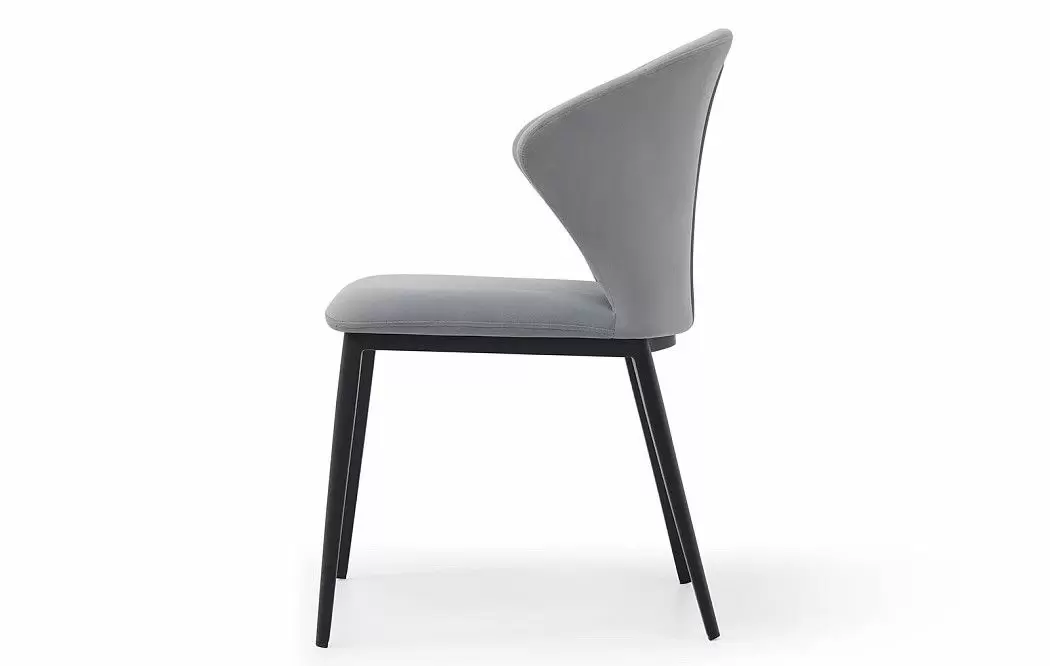 Стол Portofino Black + 4 стула Dolores - фото 22