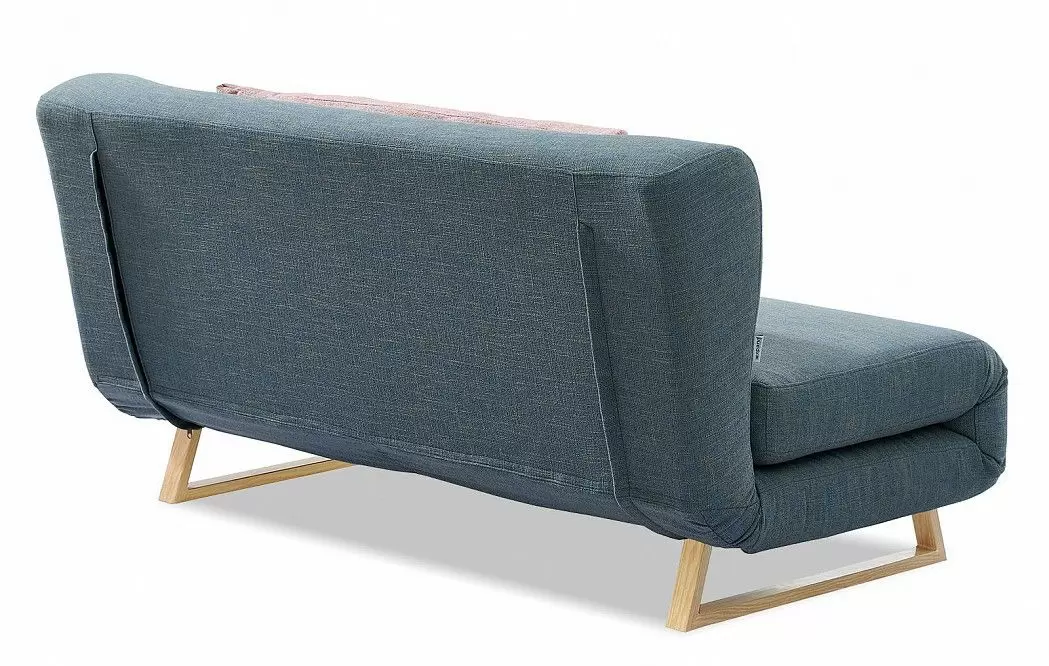 Комплект мягкой мебели Rosy, синий - фото 10