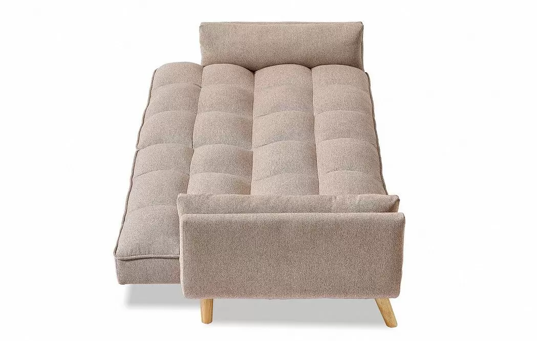 Диван-кровать Luigi, бежевый - фото 10