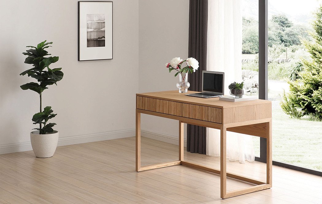 Стол письменный Agnes, ясень - фото 2