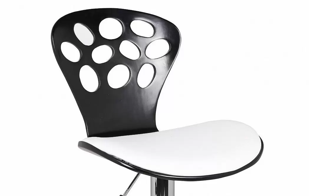 Стул барный Greenwich, черный - фото 3