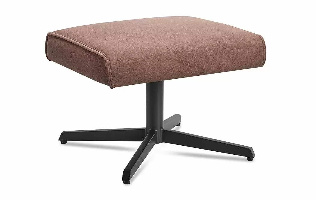 Оттоманка Boston, сливовый цвет - фото 6