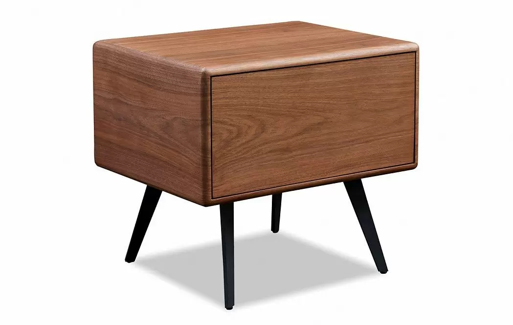 Комплект для спальни Borneo, бежевый/орех - фото 14