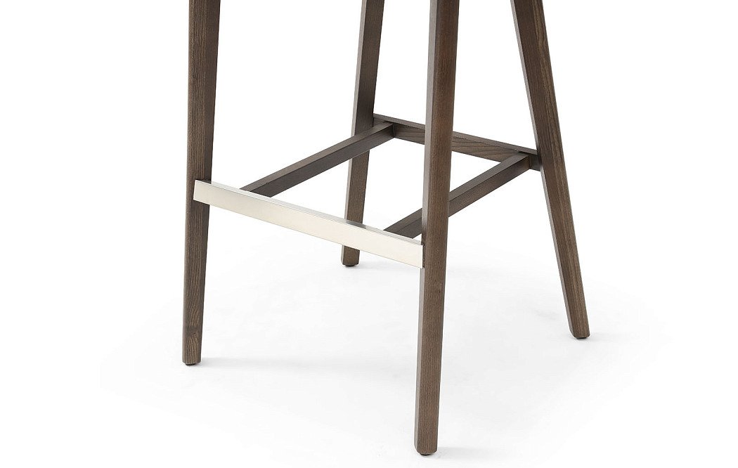 Стул барный Romy (76), светло-коричневый - фото 5