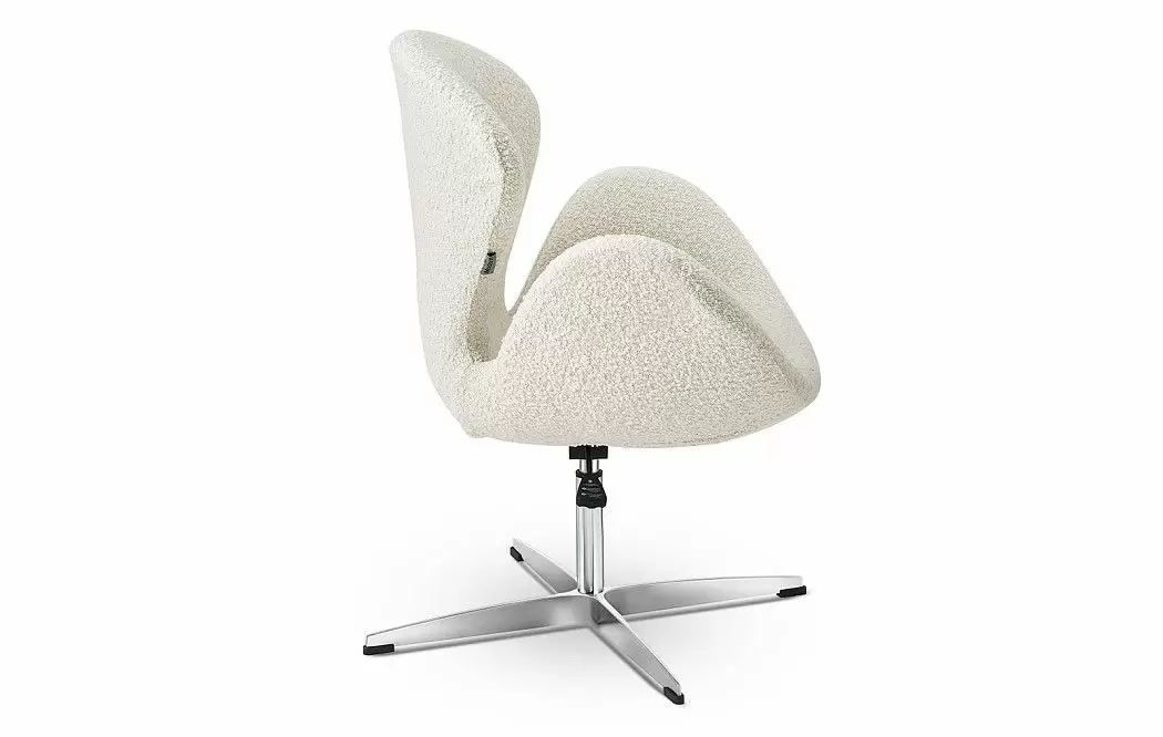 Кресло Swan Ivory - фото 7