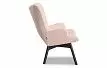 Кресло Holiday, пудрово-бежевый