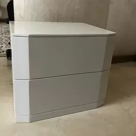 Комод Aragon, белый