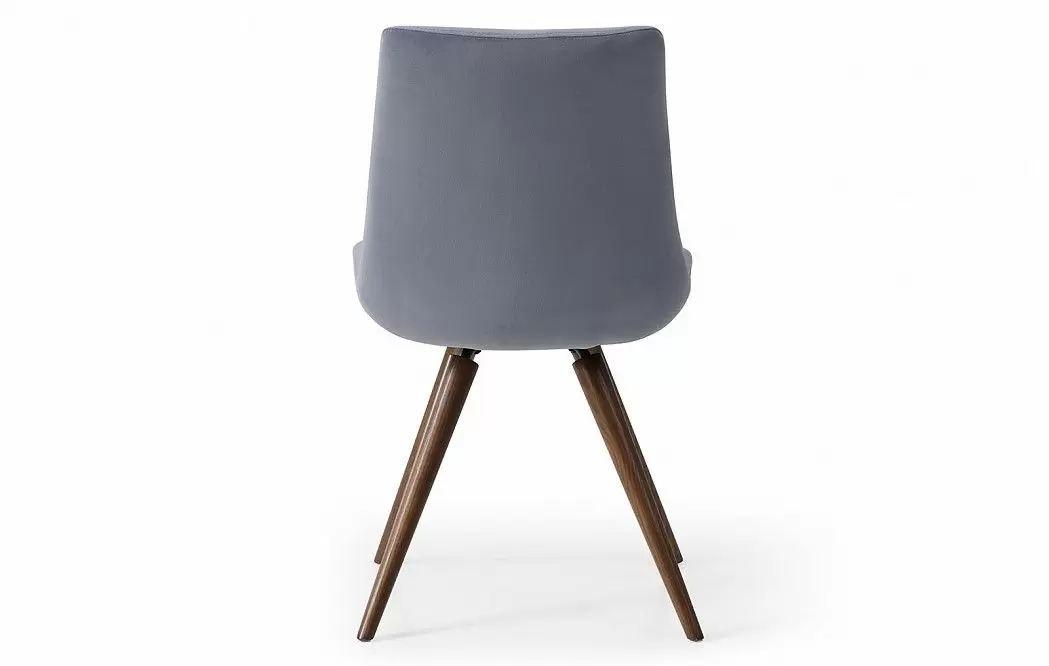 Стул Max, темно-серый/орех - фото 11