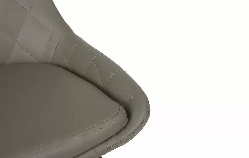 Стул полубарный Joan (65), светло-серый - фото 6