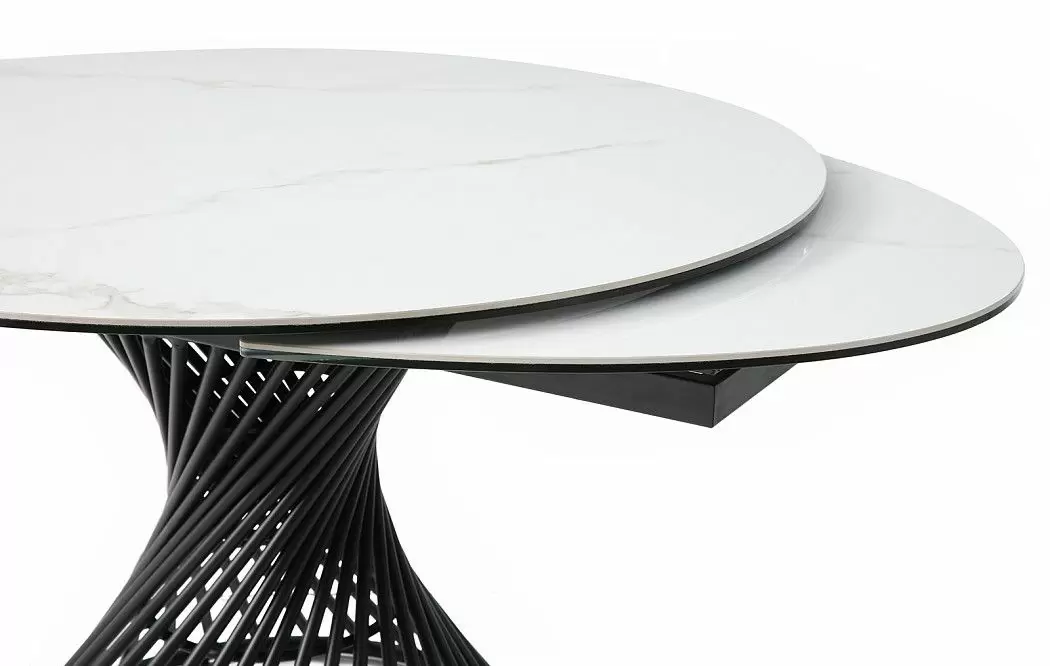 Стол Tornado + 4 кресла Jess - фото 6