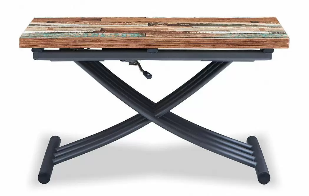 Стол-трансформер Andy, мультиколор - фото 8