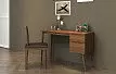 Стол письменный Sail, орех
