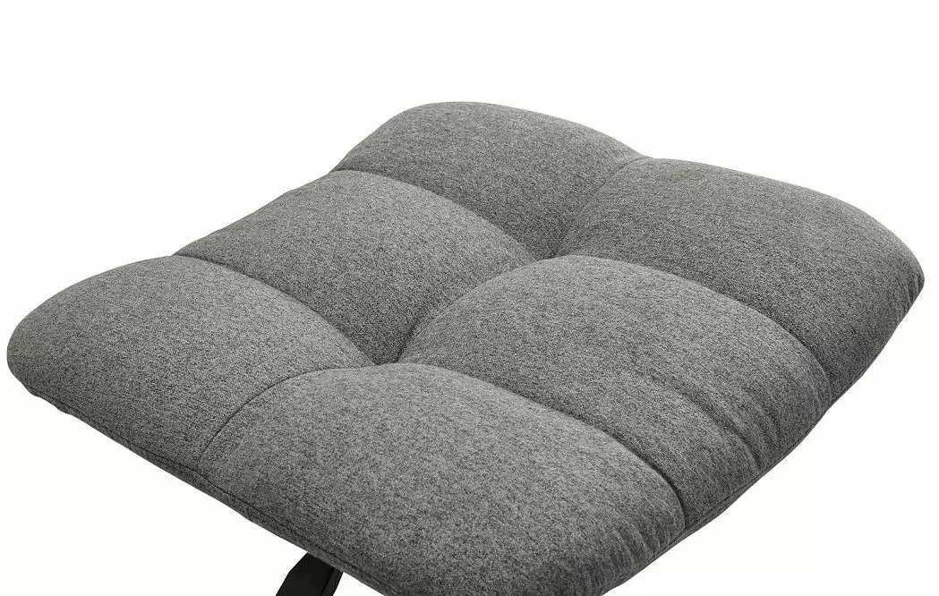 Оттоманка Taylor, серый - фото 4