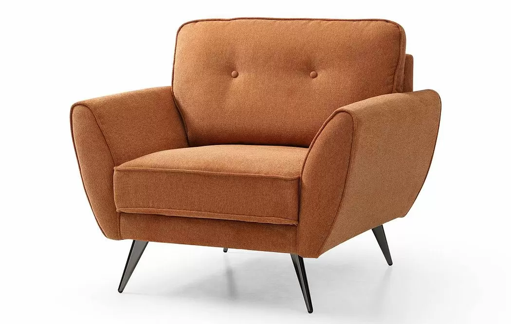 Комплект мягкой мебели Edinburgh, терракотовый - фото 15