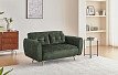 Диван-кровать Charm, зеленый