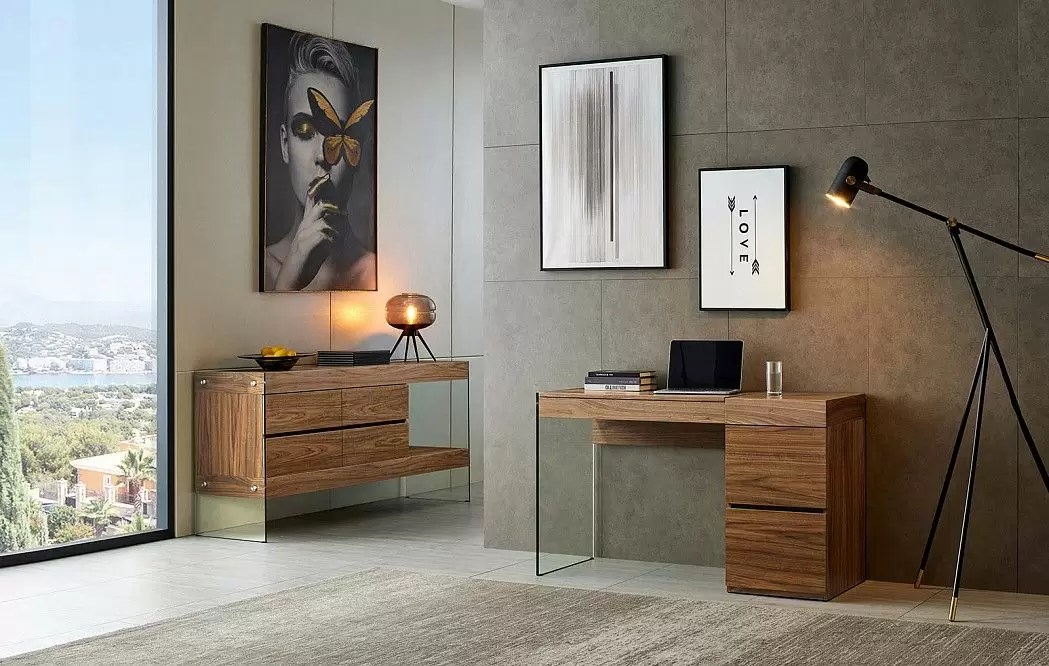 Буфет Orion, американский орех - фото 2