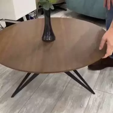 ВИДЕО Стол журнальный Elegance VID-20231019-WA0025