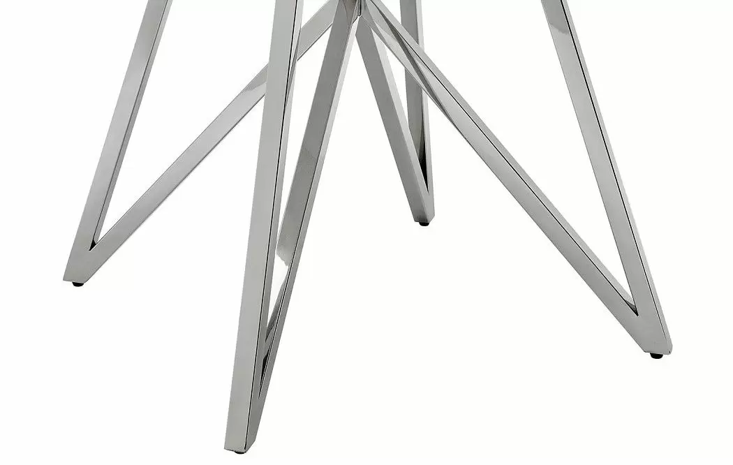 Стол Natalie + 4 стула Evan - фото 5