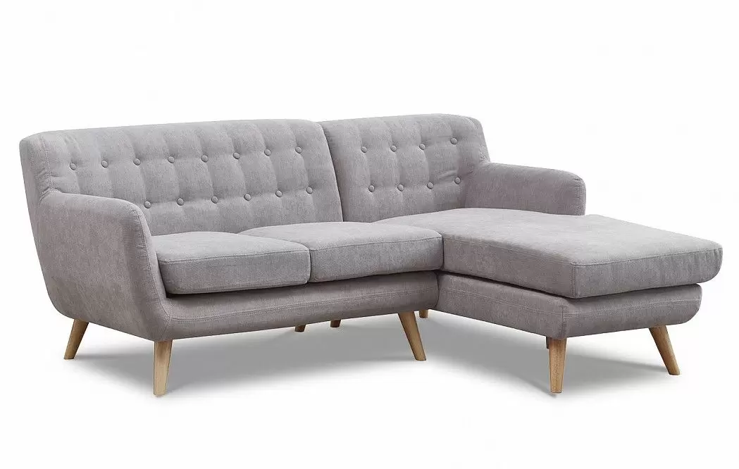 Диван Copenhagen угловой (правый), бежевый - фото 4