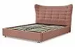 Кровать с подъемным механизмом Venezia 160х200, коралловый