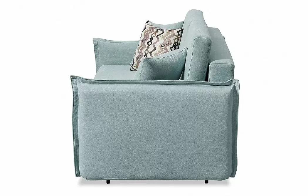 Диван-кровать Caitlin, снежная мята - фото 8