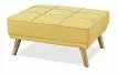 Оттоманка Diva, желтый