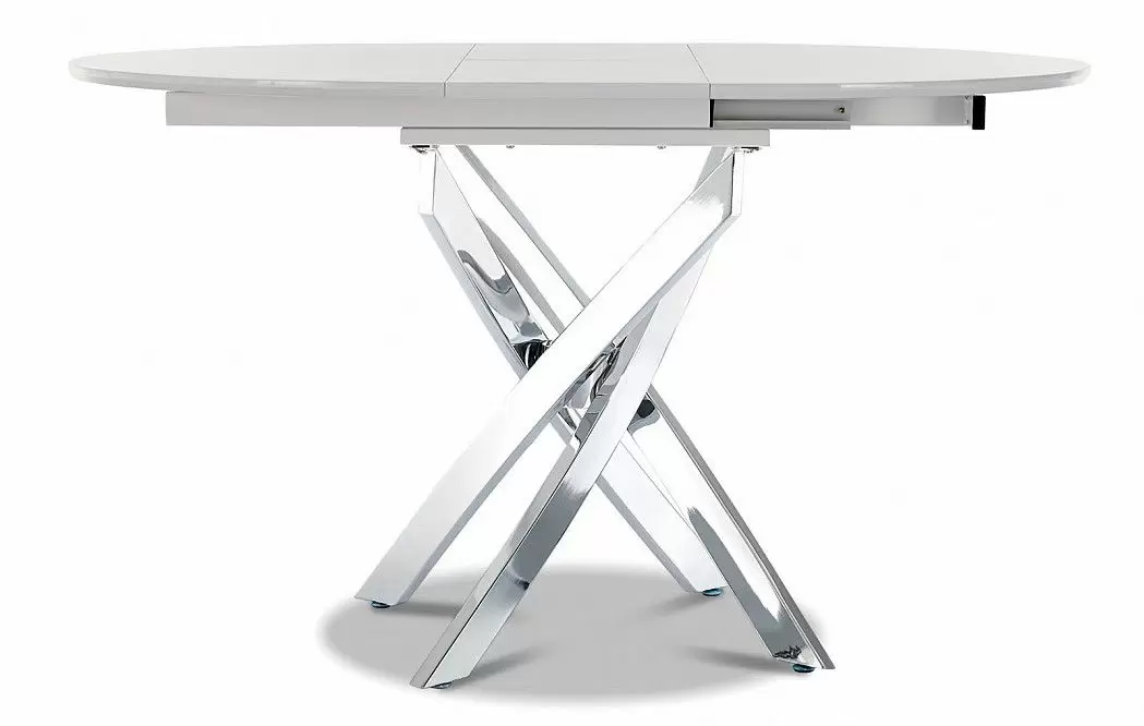 Стол Charly + 4 стула Rain - фото 11