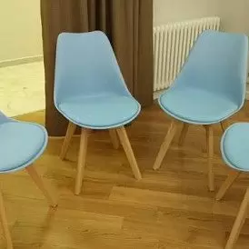 Стул Ulric, белый