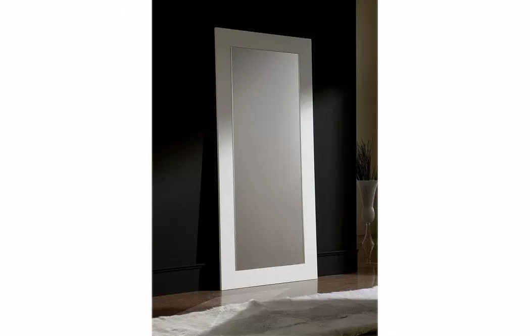 Зеркало E-77, белый