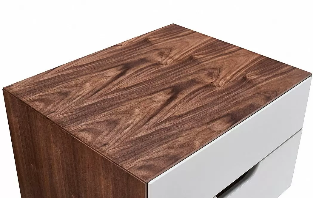 Комплект для спальни Carrera, бежевый/орех - фото 12