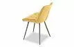 Стул Amalia, желтый/дуб