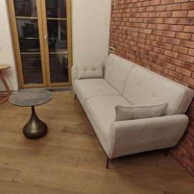 Комплект мягкой мебели Edinburgh, зеленый