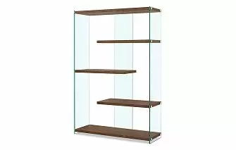 Стеллаж Melody, орех