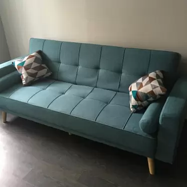 Диван-кровать Scandinavia, морская волна IMG-20190925-WA0000