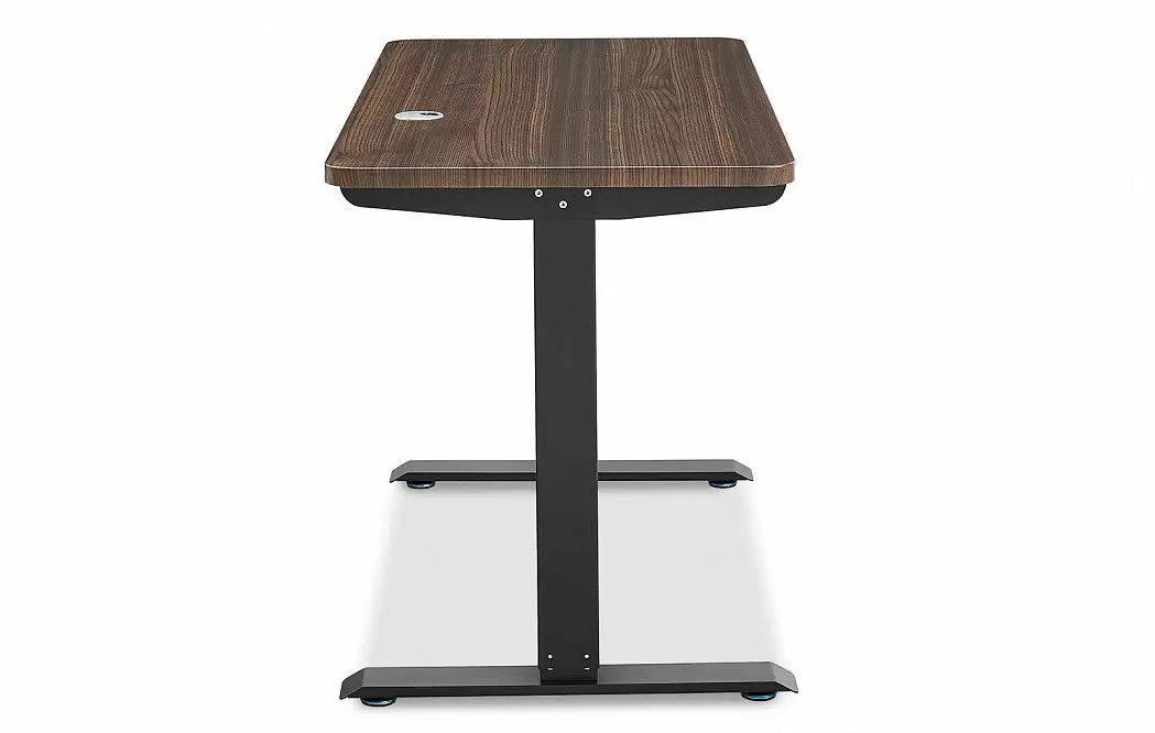 Стол London (120) орех, регулируемая высота, электропривод - фото 10