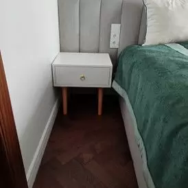 Комод Polly, белый