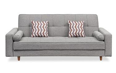 Диван-кровать Manhattan, серый