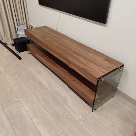 ТВ Тумба Orion, американский орех