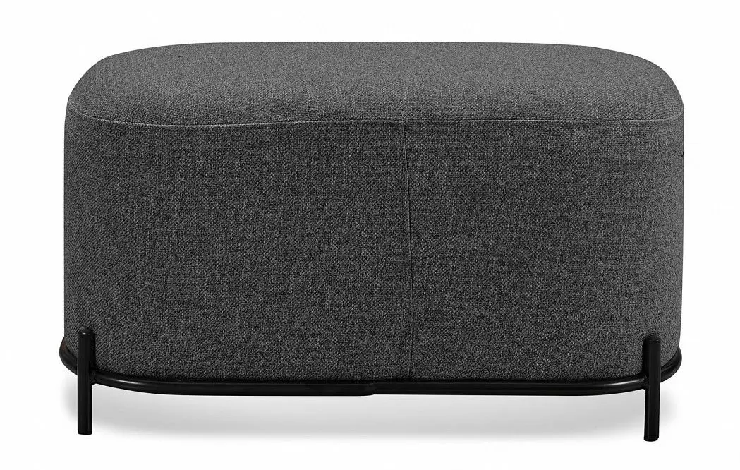 Банкетка Coco (80), графит - фото 3