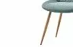 Стул Yvetta, бирюзовый/дерево