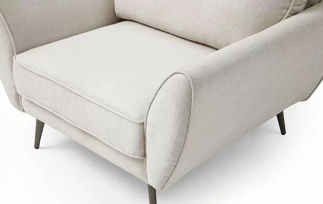 Кресло Edinburgh, кремовый - фото 9