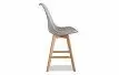 Стул полубарный Ulla (58), серый