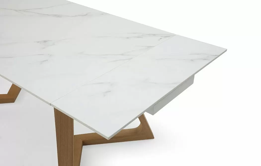 Стол Sorrento + 4 кремовых стула Simona - фото 6