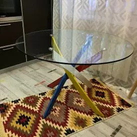 Стол Fancy, мультиколор