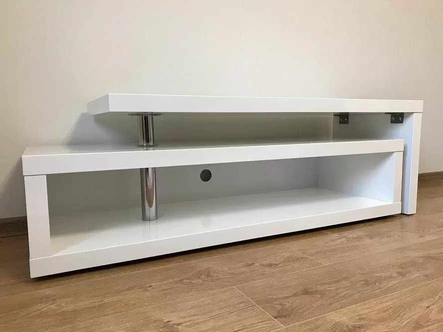 Тумба TV Valletta, белый - фото 10